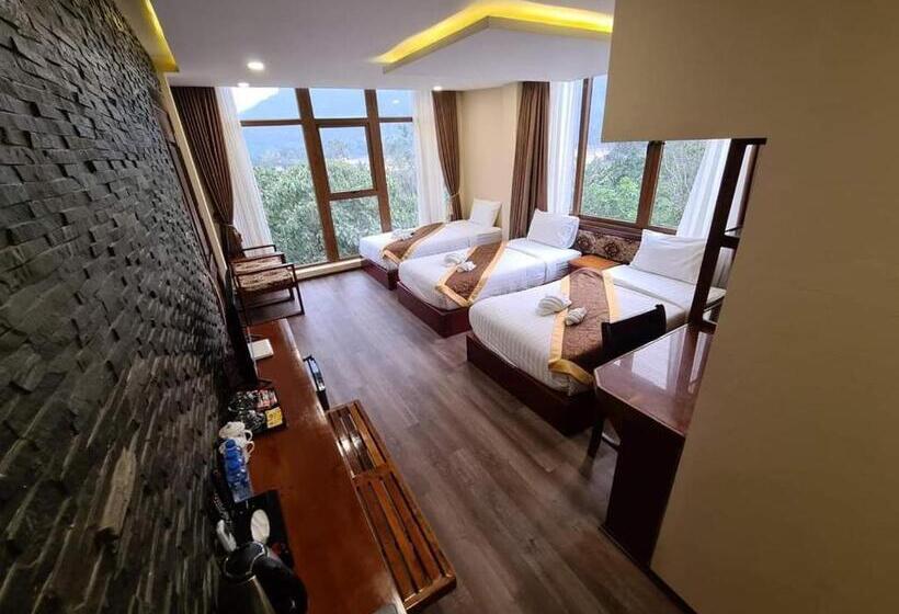 هتل Lisha Garden Resort