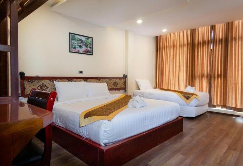 هتل Lisha Garden Resort