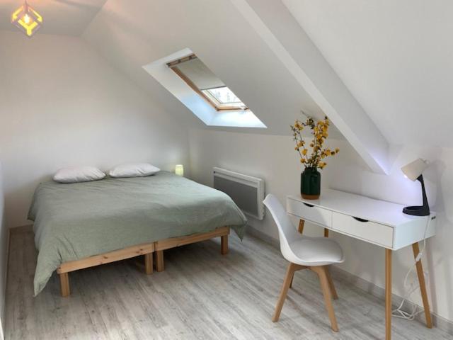 펜션 Gîte Le Clos Grande Capacité