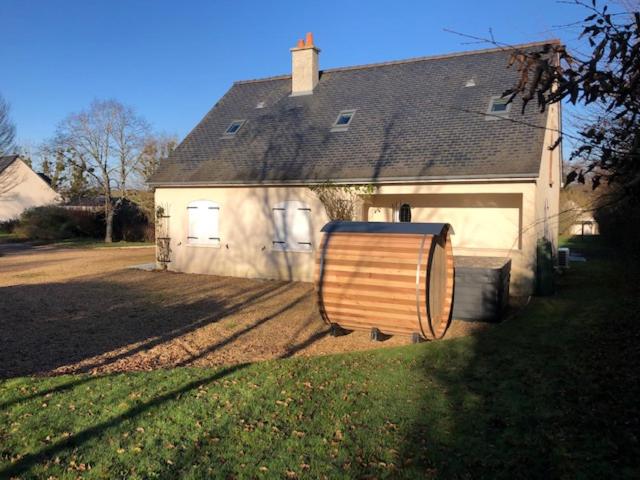 펜션 Gîte Le Clos Grande Capacité