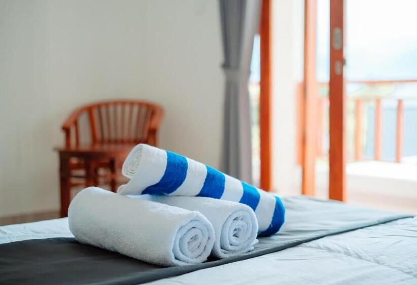 ペンション Merpati Villa Uluwatu