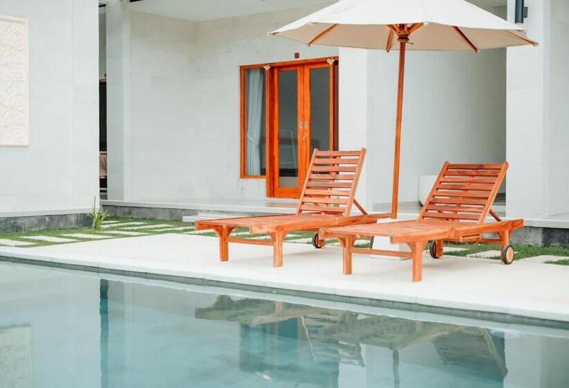 ペンション Merpati Villa Uluwatu