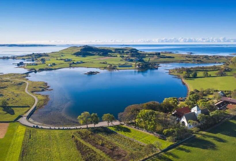 بنسيون Utstein Pilegrimsgard