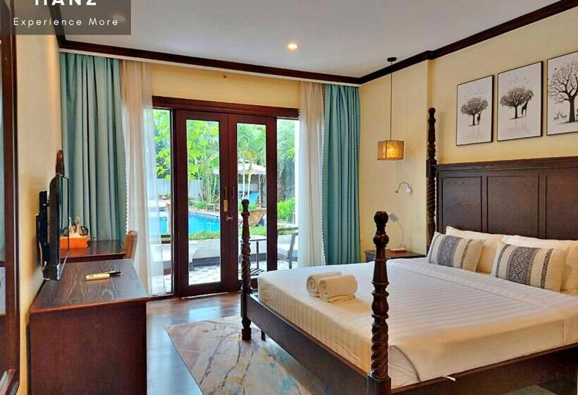 Sunrise Hotel Luang Prabang Mekongriver