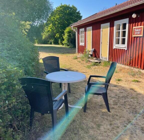 Vandrarhemmet ölands Skogsby