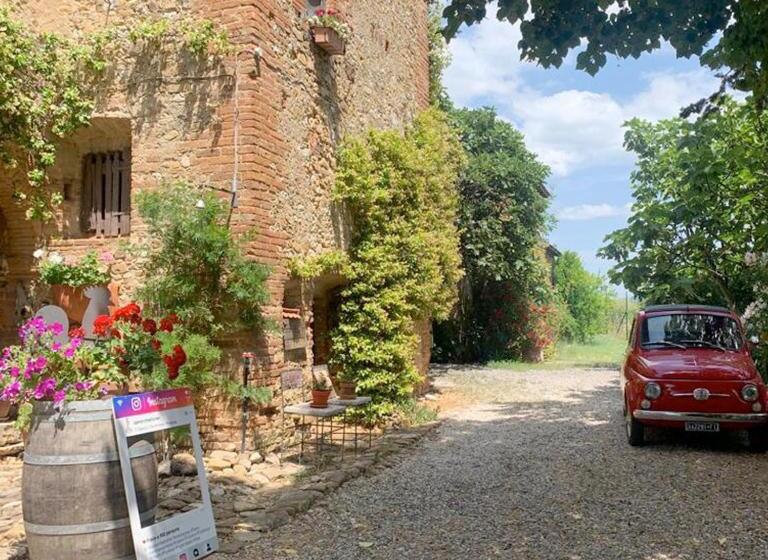 مبيت وإفطار Casa Del Gallo