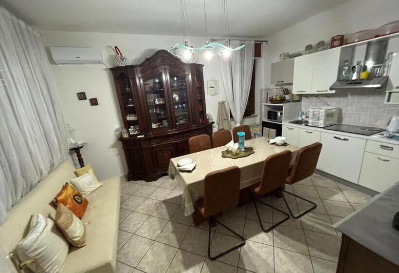 مبيت وإفطار Casa Giulia