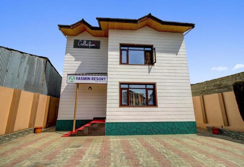 Отель Capital O Yasmin Resort