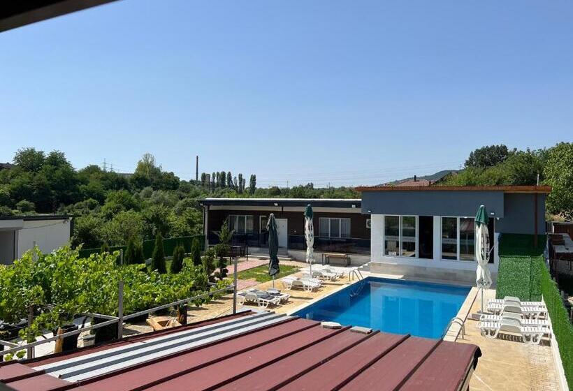 Pensionat стаи за гости Dream