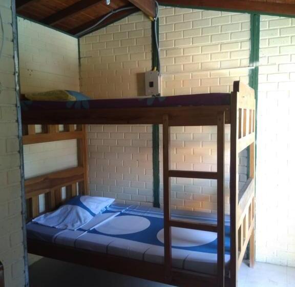 پانسیون Cabañas Maria Luisa