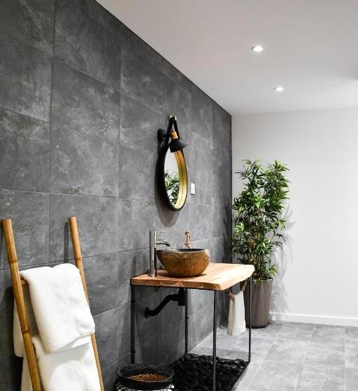 ペンション Les Nuits D Olympe   Suite & Spa Privatif