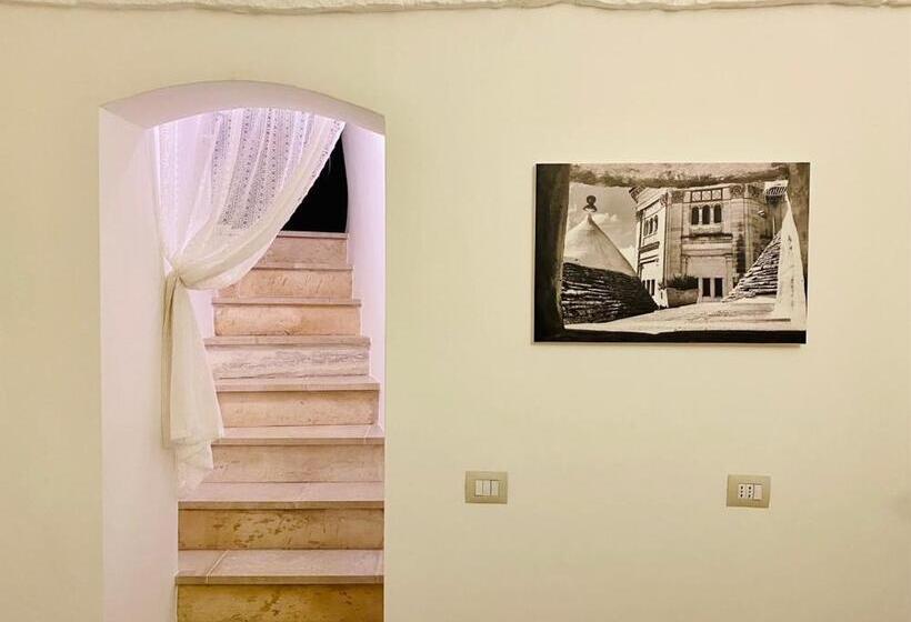 پانسیون Trullo Con Doccia Emozionale Di Trulli Mamma Maj