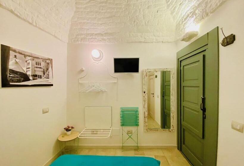 پانسیون Trullo Con Doccia Emozionale Di Trulli Mamma Maj
