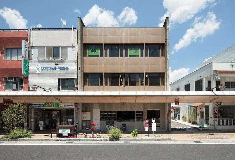 הוסטל Sai No Tsuno Guest House