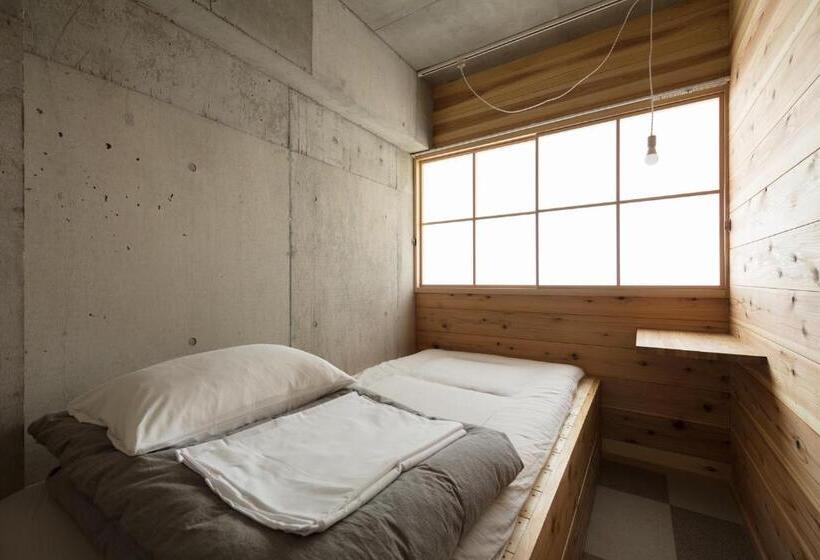 הוסטל Sai No Tsuno Guest House