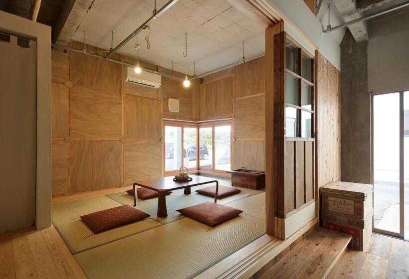 הוסטל Sai No Tsuno Guest House