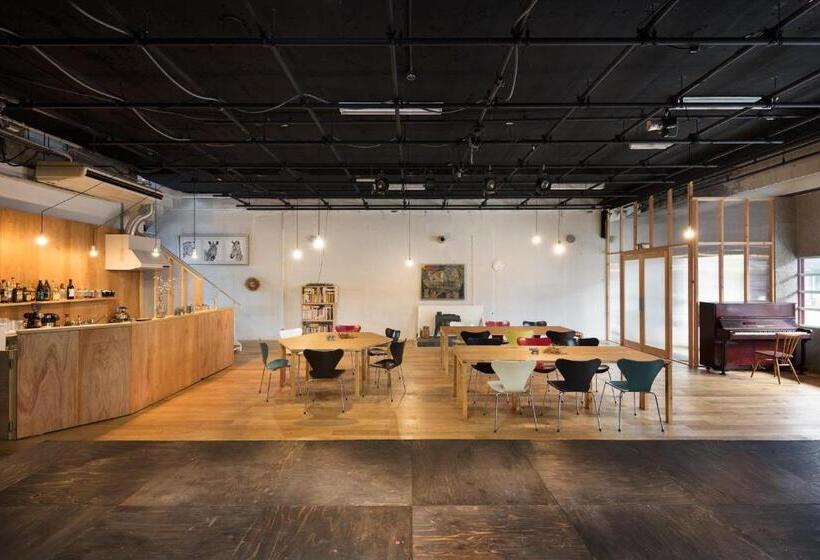 הוסטל Sai No Tsuno Guest House