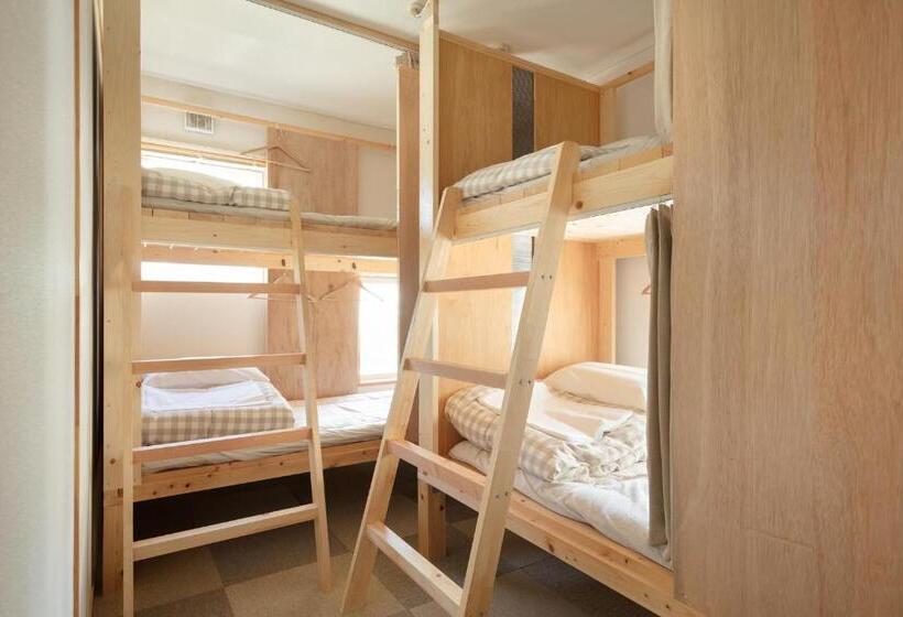הוסטל Sai No Tsuno Guest House