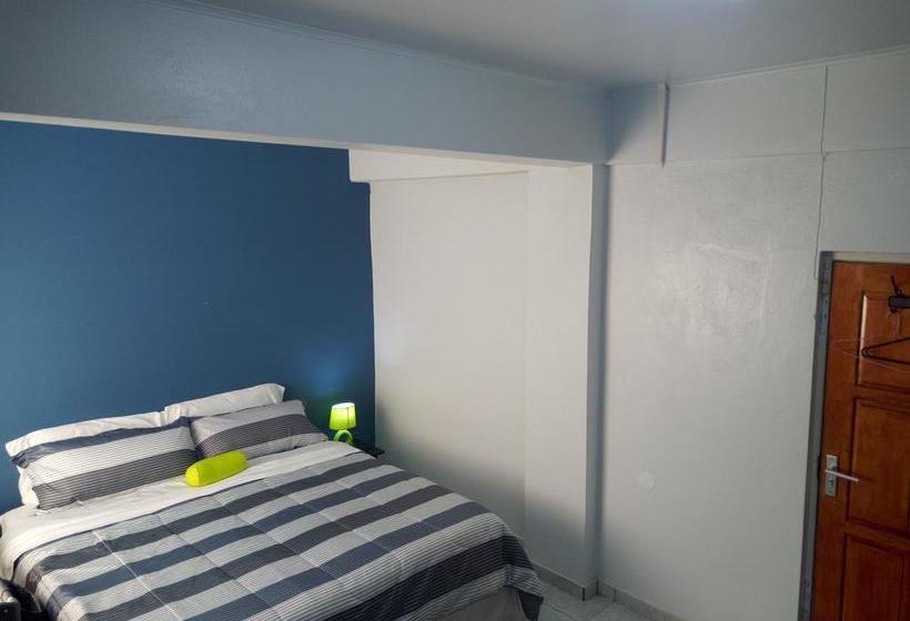 تختخواب و صبحانه Svilla