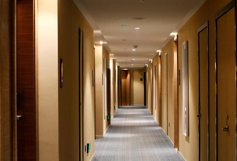 בית מלון כפרי Hampton By Hilton Lanzhou