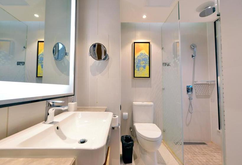 בית מלון כפרי Hampton By Hilton Lanzhou