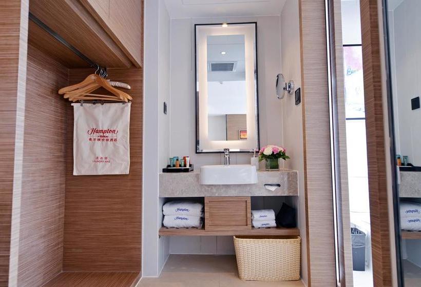 בית מלון כפרי Hampton By Hilton Lanzhou
