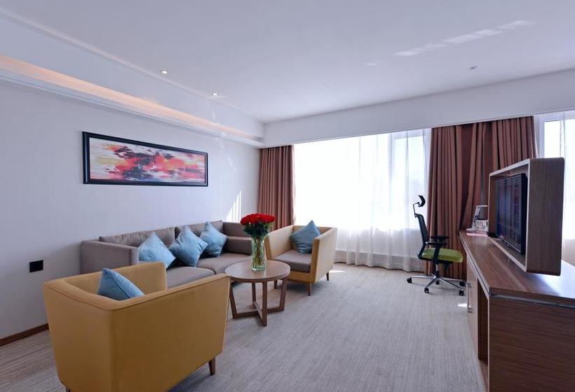 בית מלון כפרי Hampton By Hilton Lanzhou