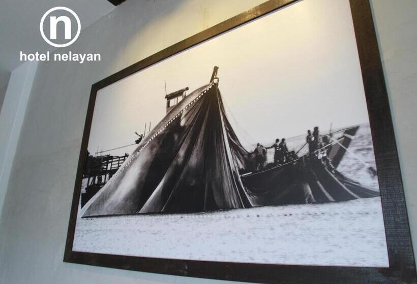 هتل Nelayan