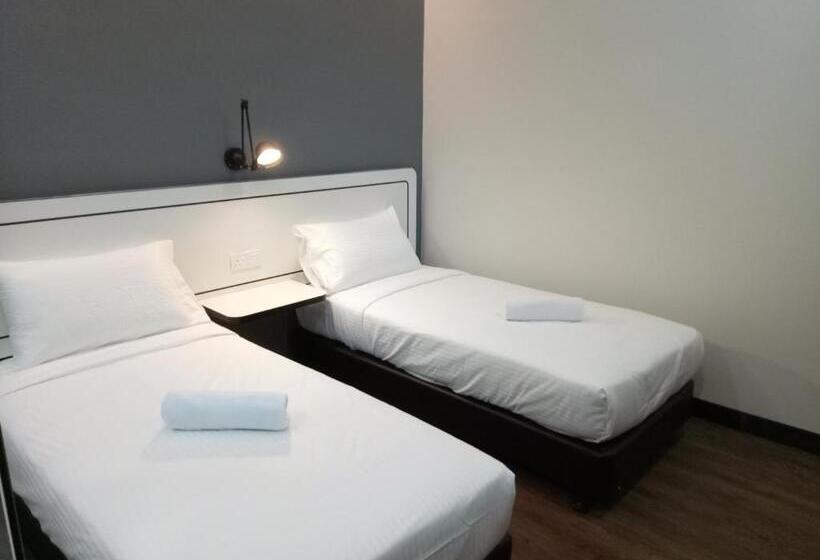 Nuevo Boutique Hotel, Kota Kemuning, Shah Alam
