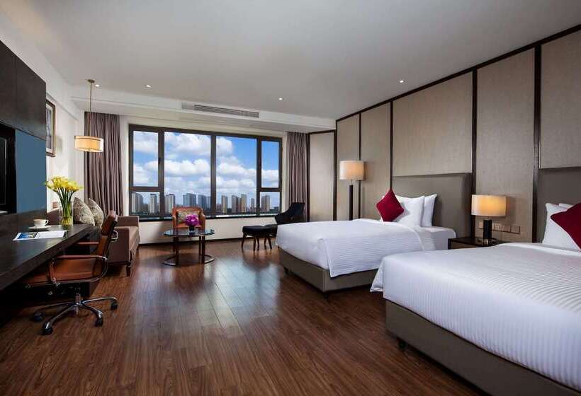 هتل Ramada Shanghai Songjiang