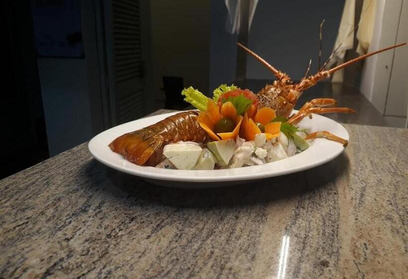 酒店 Saprin Beach Resort