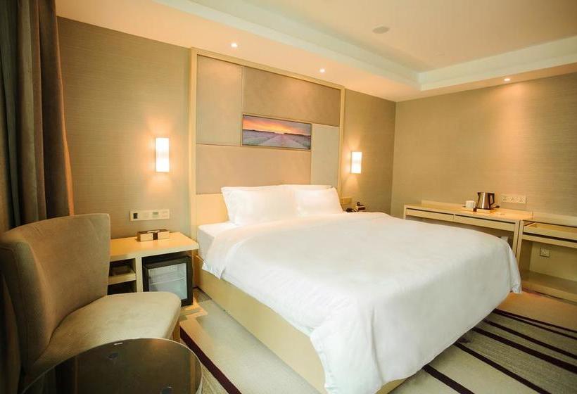 Lavande Hotel Guangzhou Panyu Changlong Zhong Hua Food City Branch