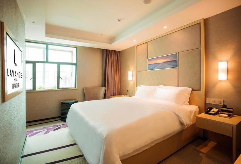 Lavande Hotel Guangzhou Panyu Changlong Zhong Hua Food City Branch