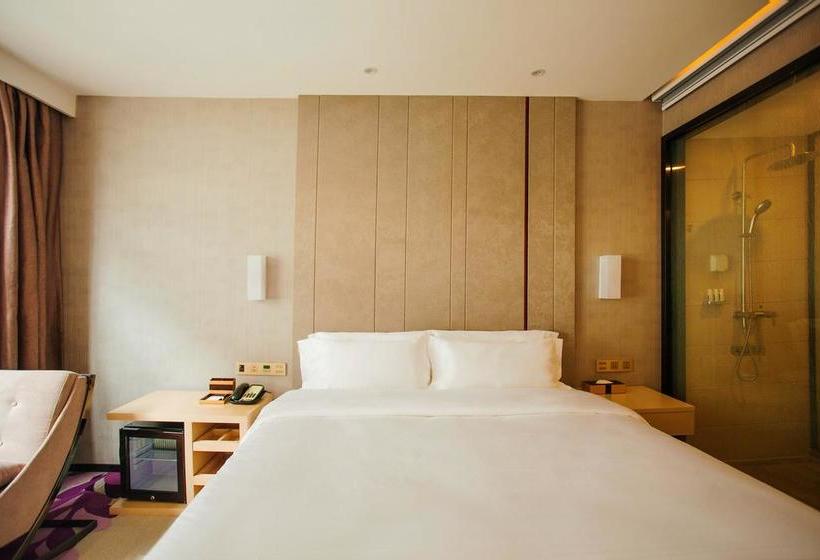 Lavande Hotel Guangzhou Panyu Changlong Zhong Hua Food City Branch