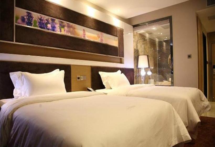 Lavande Hotel Guangzhou Panyu Changlong Zhong Hua Food City Branch