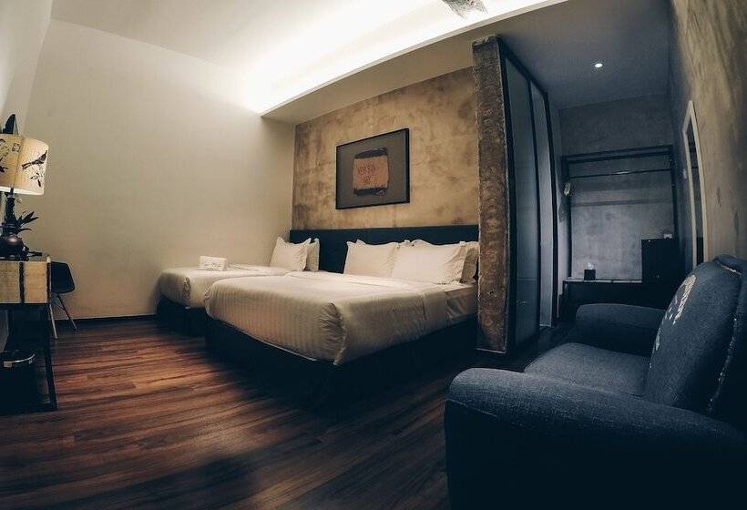 Merton Hotel Ipoh