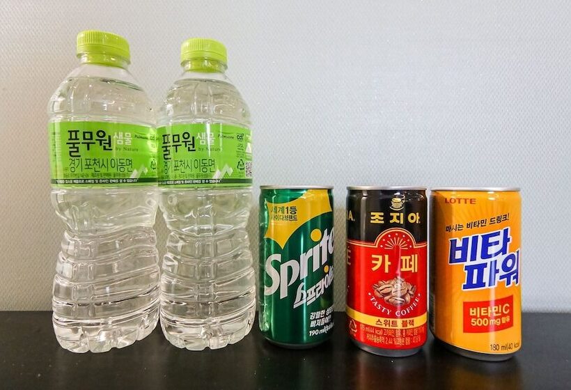 モーテル Busan Sasang Namuneulbo