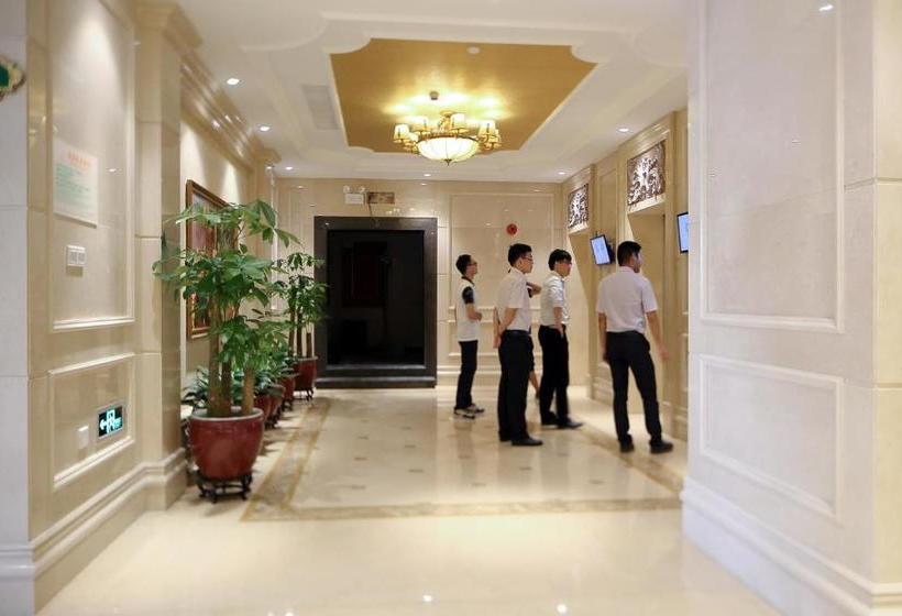 Vienna International Hotel Shenzhen Longgang Lilang