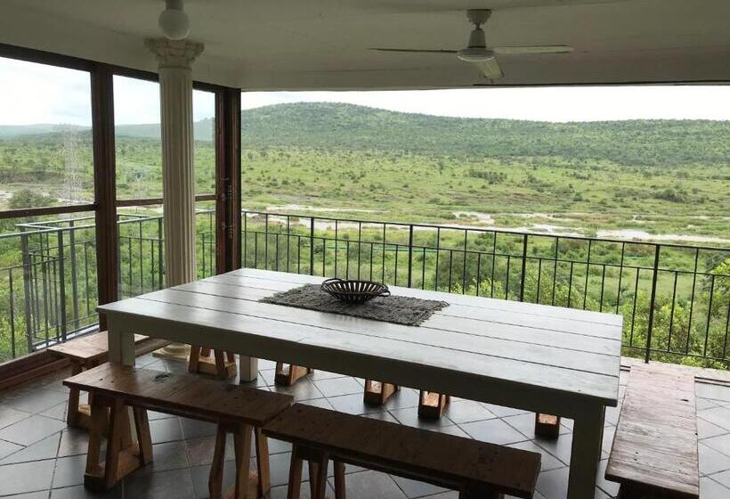 فندق صغير Komati Kruger Villas