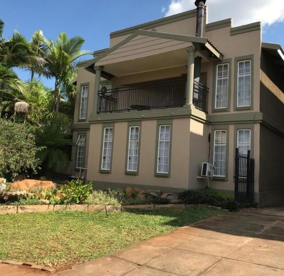 فندق صغير Komati Kruger Villas