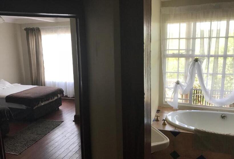 فندق صغير Komati Kruger Villas