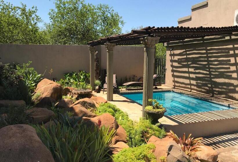 فندق صغير Komati Kruger Villas