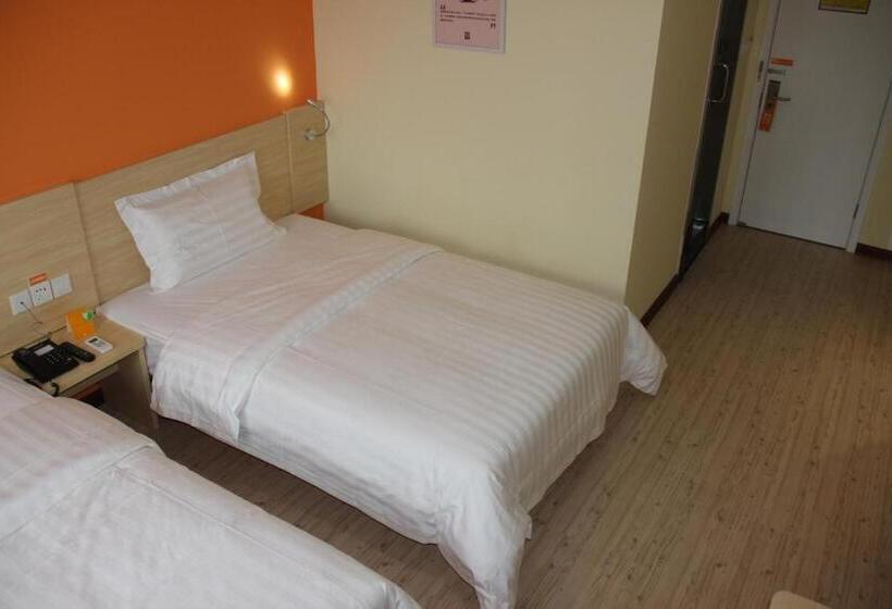 호텔 7days Inn Qinhuangdao Yangtze River Road Hospital Of Traditional Chinese Medicine