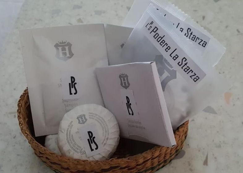 ホテル Podere La Starza