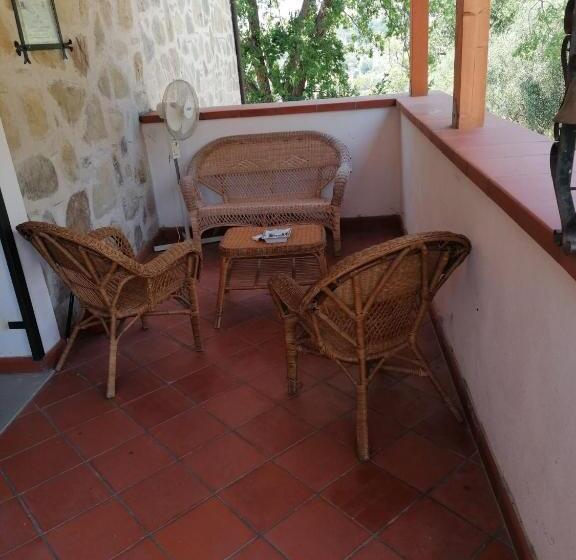 ホテル Podere La Starza