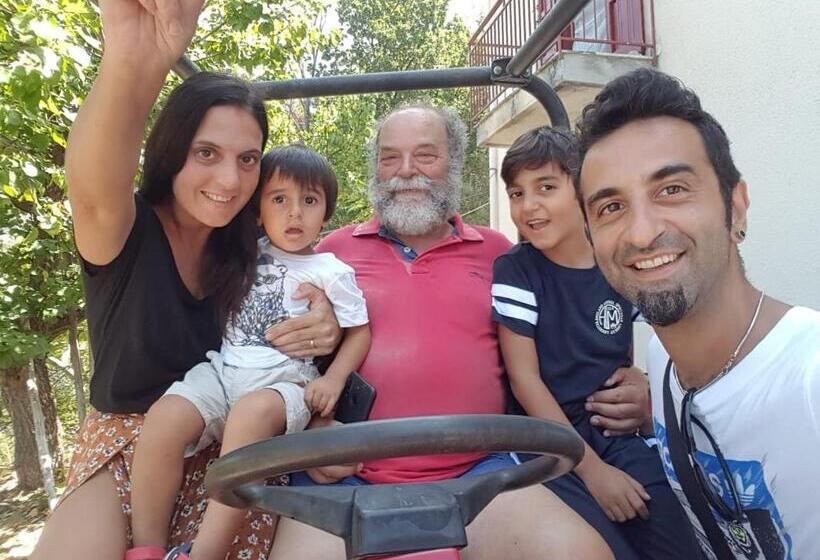 ホテル Podere La Starza