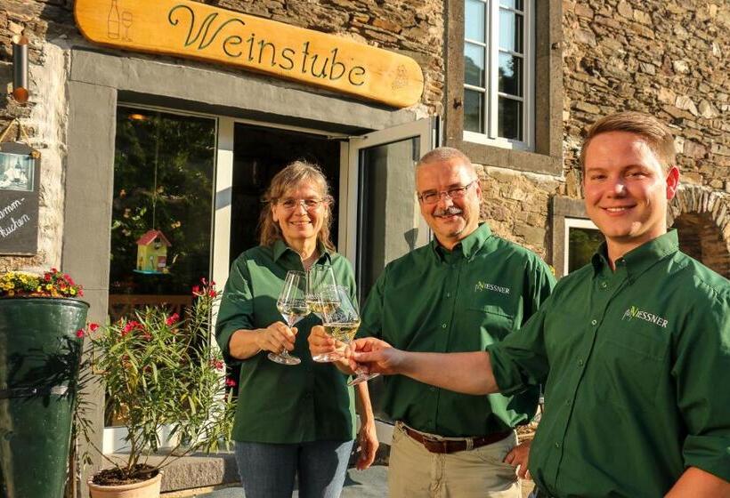 بنسيون Ferienweingut Niessner