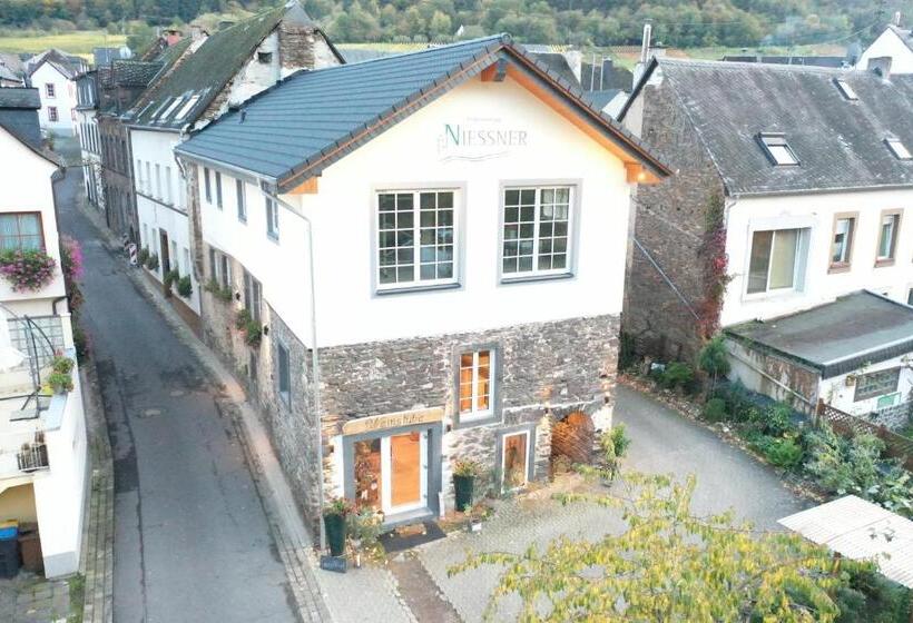 بنسيون Ferienweingut Niessner