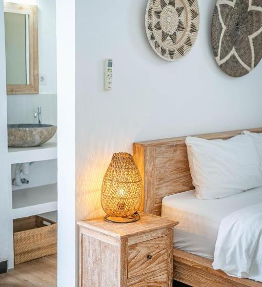 펜션 Gajahmina Guesthouse