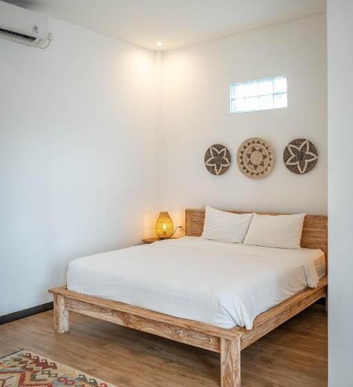 펜션 Gajahmina Guesthouse